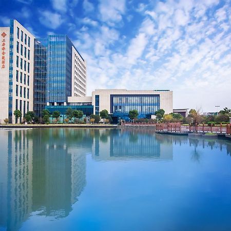 JinLing Hotel SanFangXiang Jiangyin Bagian luar foto