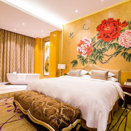 JinLing Hotel SanFangXiang Jiangyin Bagian luar foto