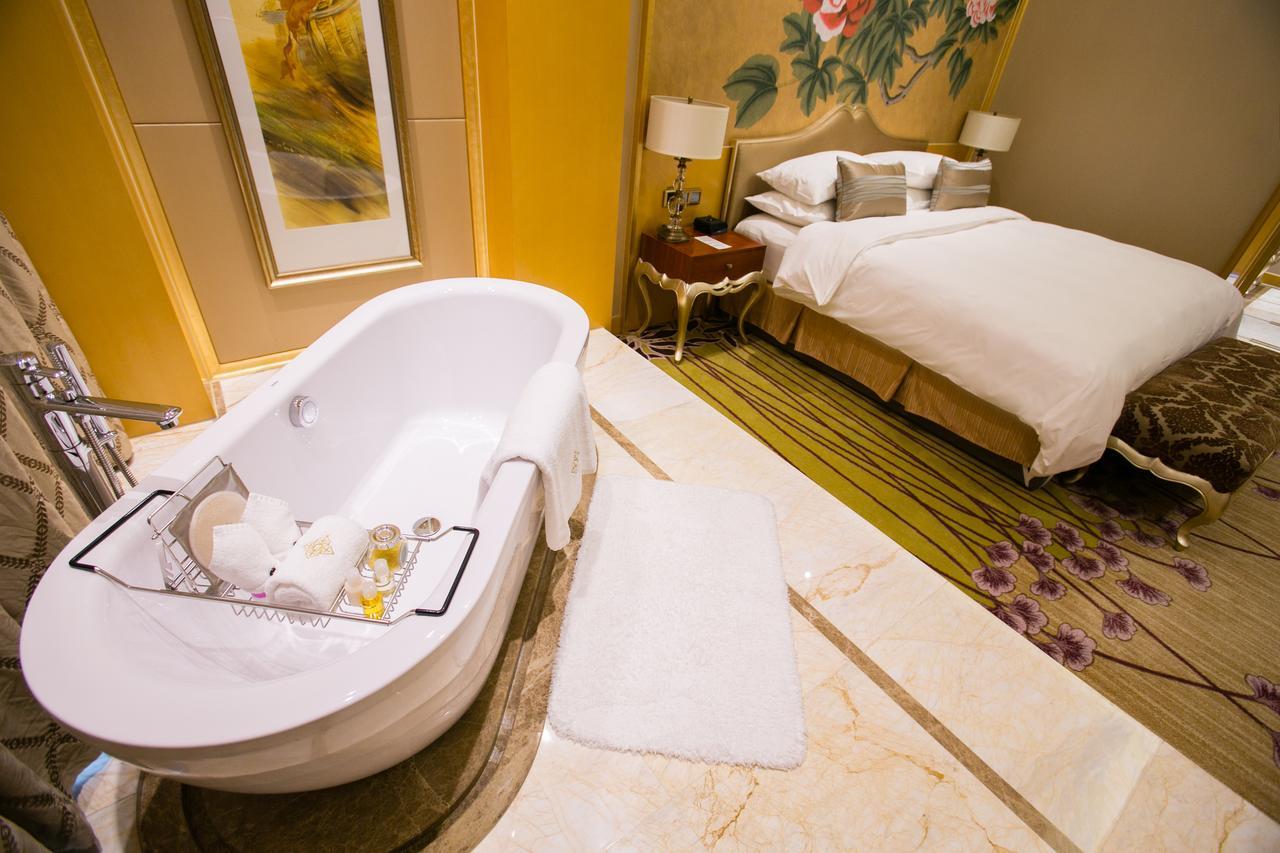 JinLing Hotel SanFangXiang Jiangyin Bagian luar foto