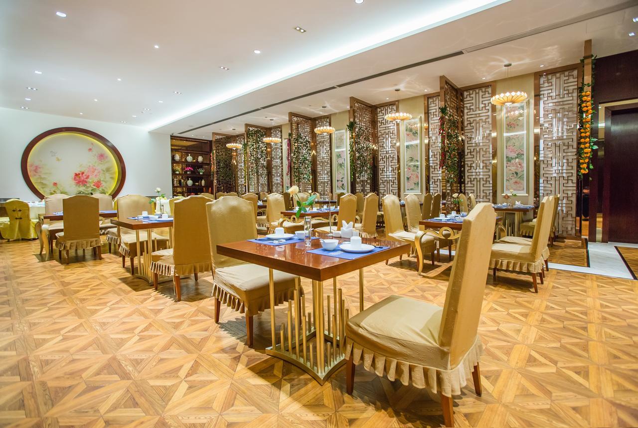 JinLing Hotel SanFangXiang Jiangyin Bagian luar foto