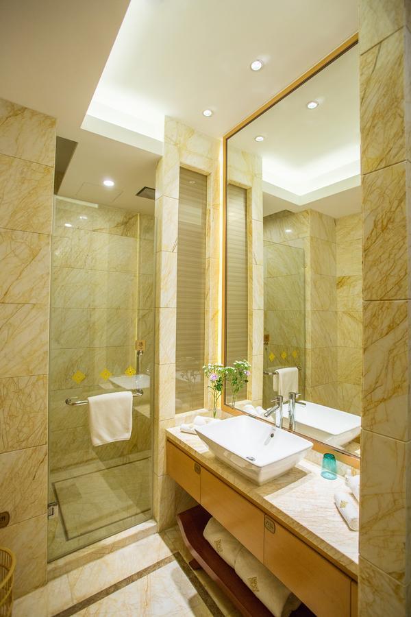 JinLing Hotel SanFangXiang Jiangyin Bagian luar foto