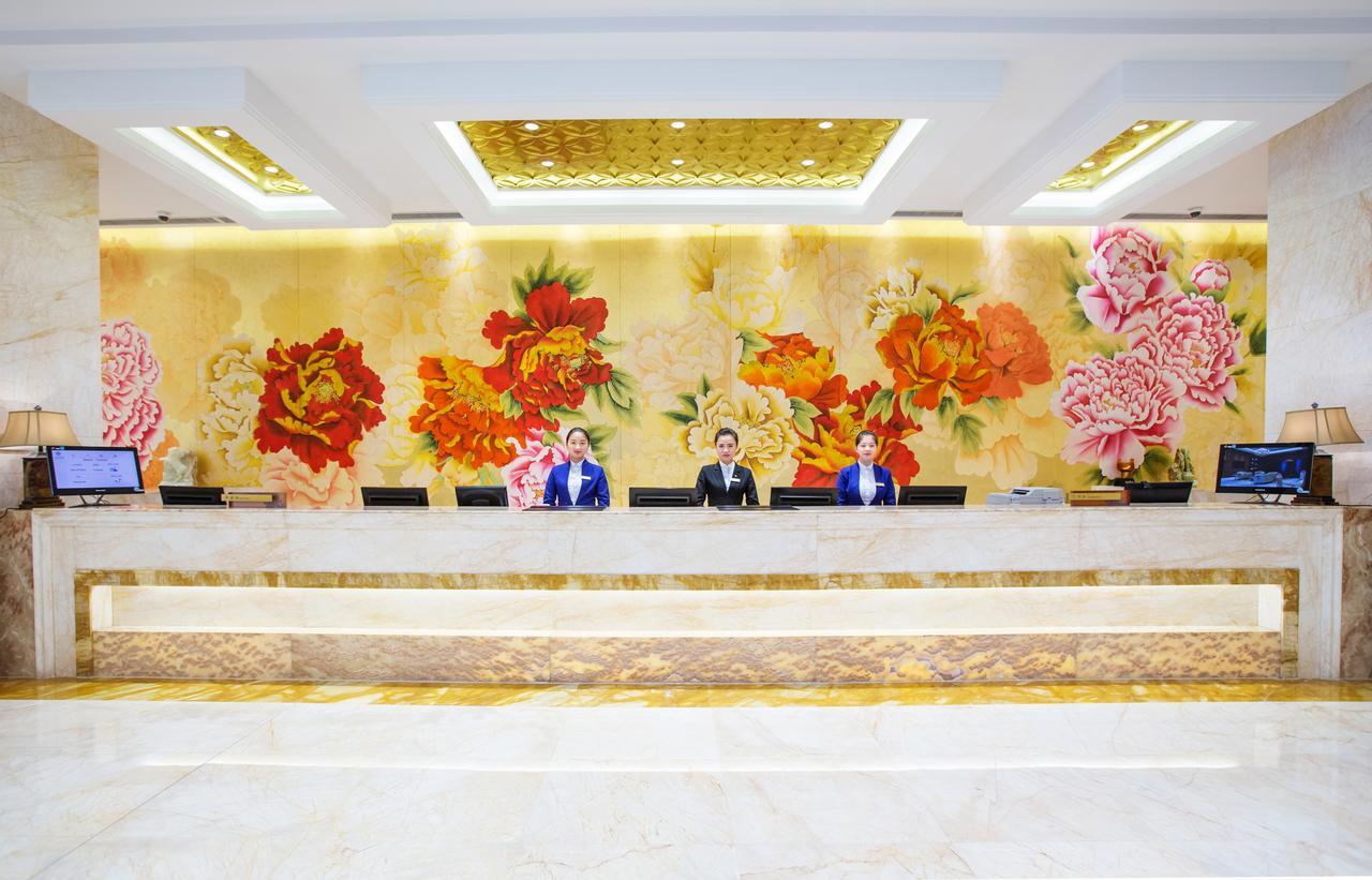 JinLing Hotel SanFangXiang Jiangyin Bagian luar foto