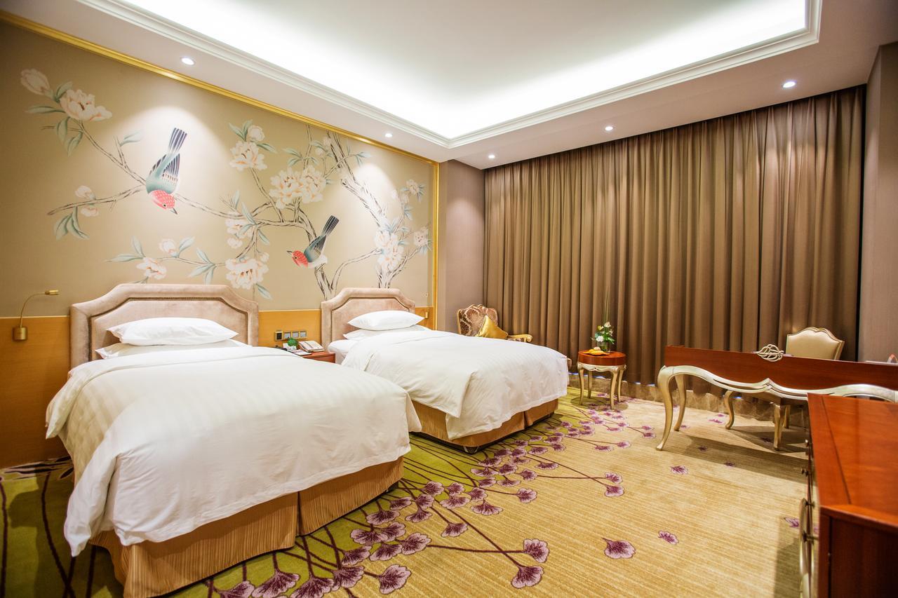 JinLing Hotel SanFangXiang Jiangyin Bagian luar foto