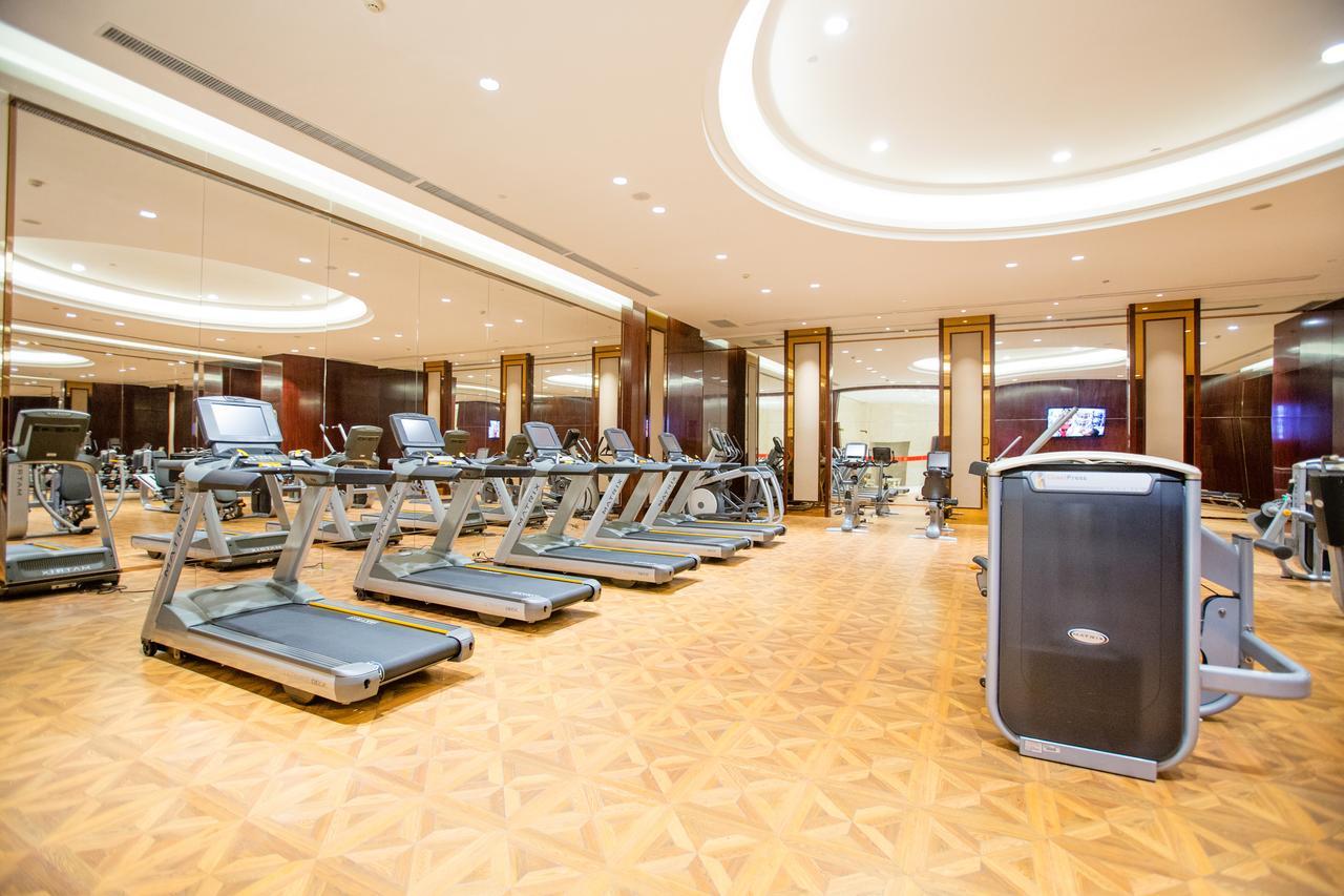JinLing Hotel SanFangXiang Jiangyin Bagian luar foto