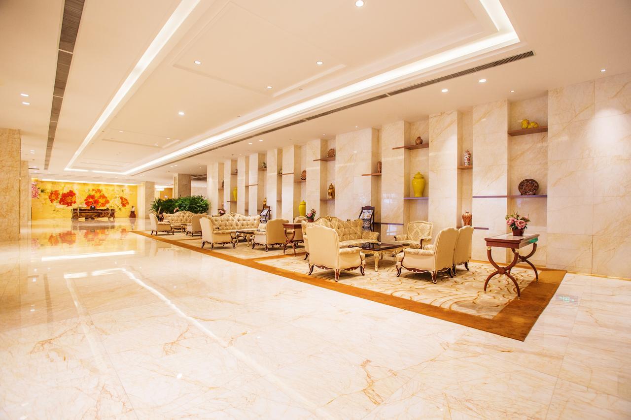 JinLing Hotel SanFangXiang Jiangyin Bagian luar foto