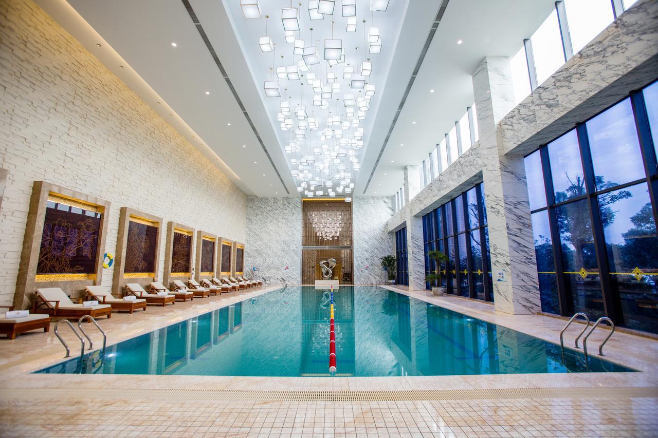 JinLing Hotel SanFangXiang Jiangyin Bagian luar foto