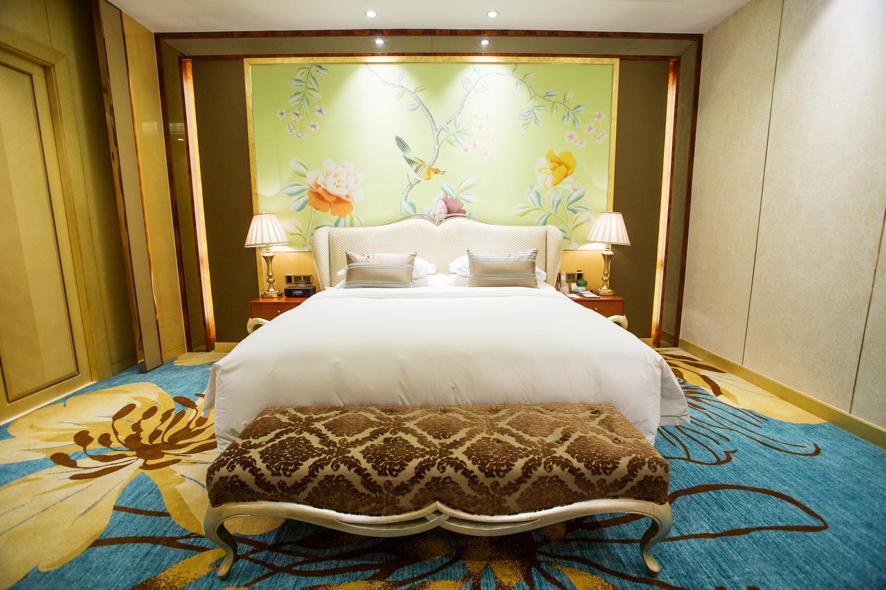 JinLing Hotel SanFangXiang Jiangyin Bagian luar foto