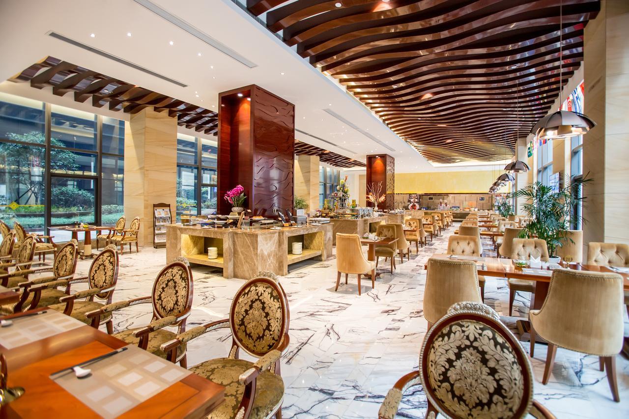 JinLing Hotel SanFangXiang Jiangyin Bagian luar foto