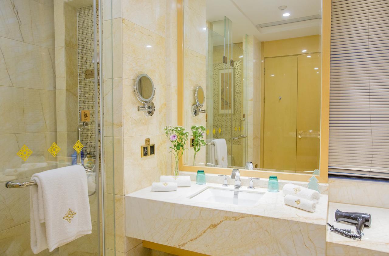 JinLing Hotel SanFangXiang Jiangyin Bagian luar foto